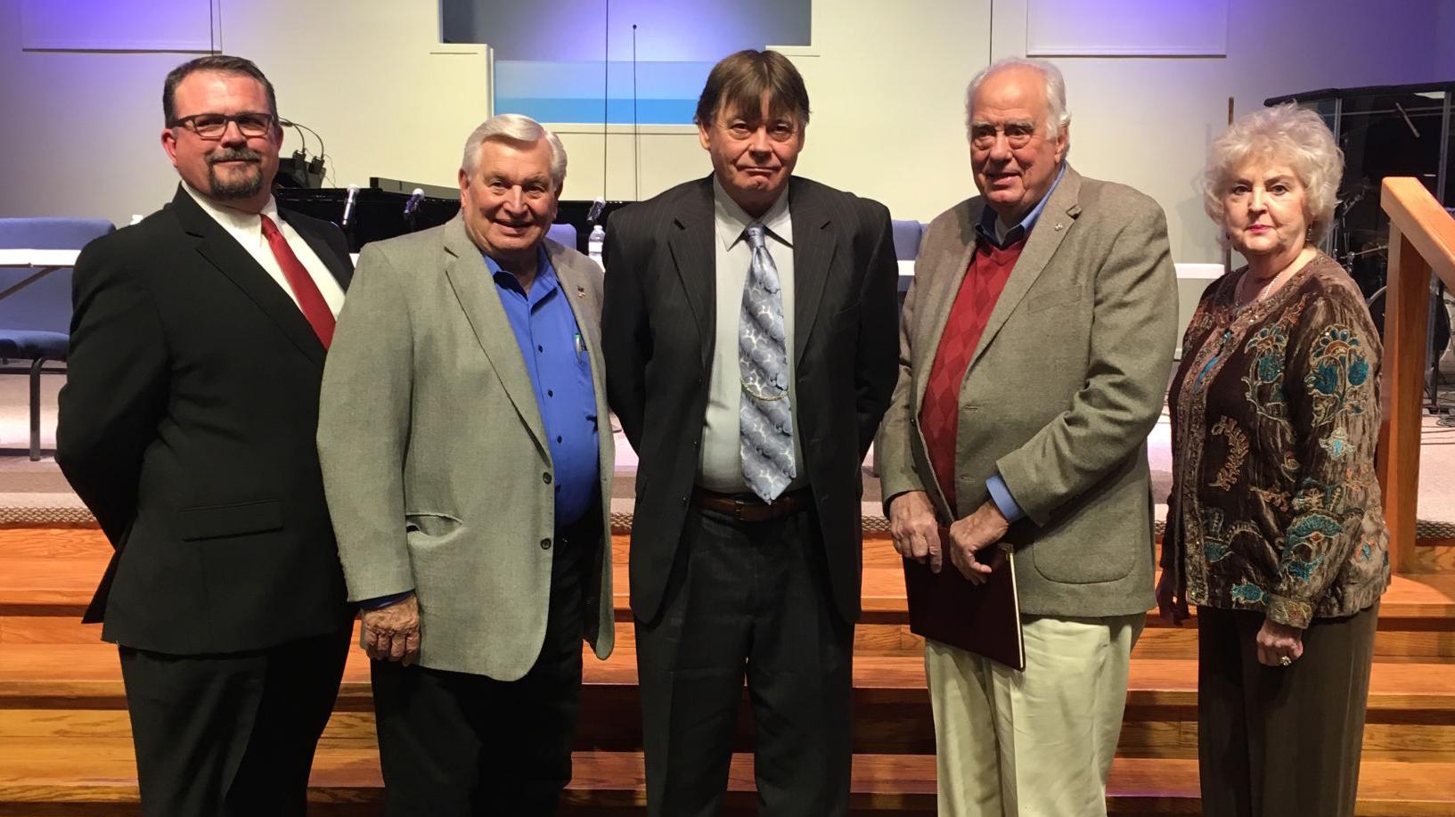 Southaven aldermen candidates meet in forum